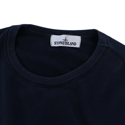 Stone Island 2014 S/S Navy Sweatshirt (M)