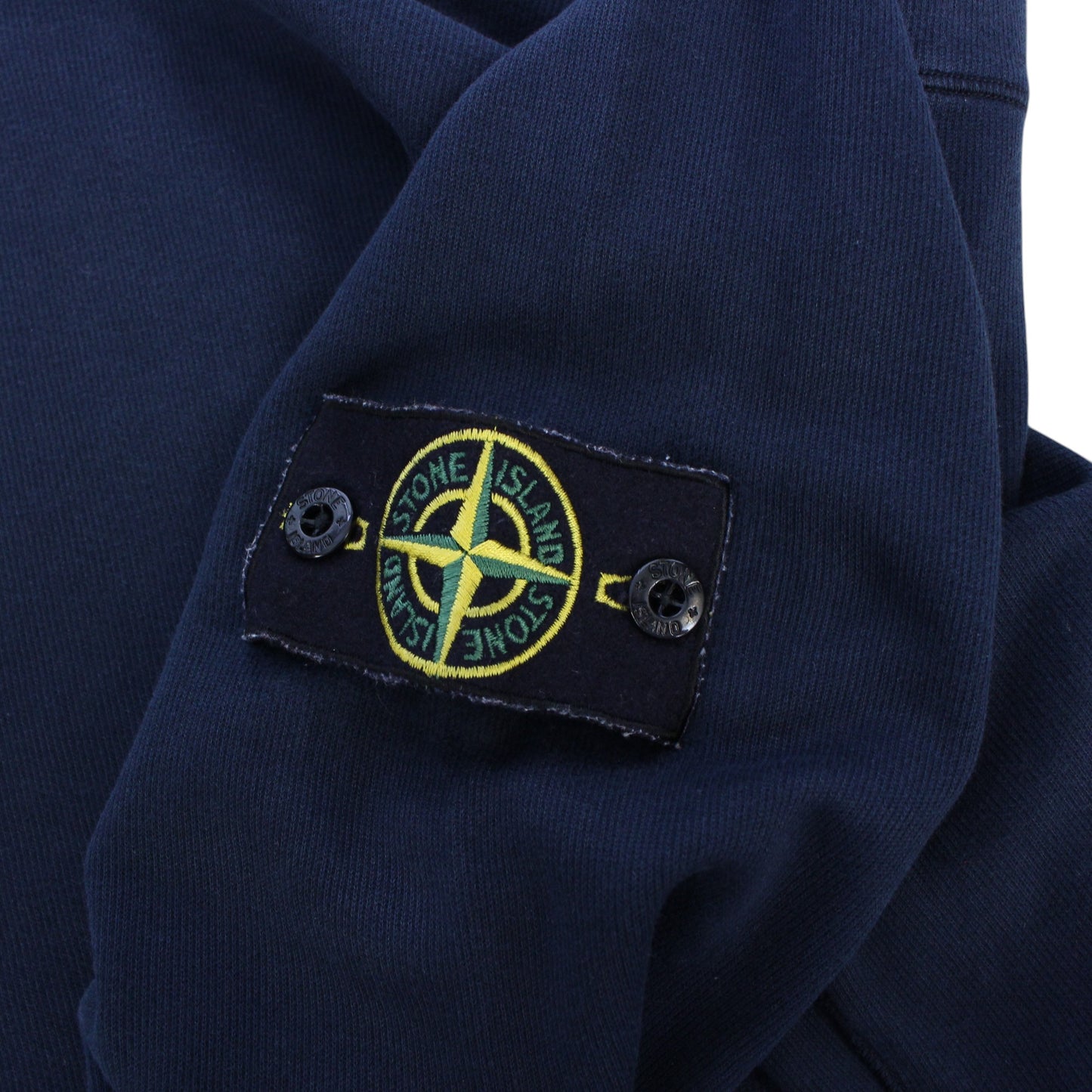 Stone Island 2014 S/S Navy Sweatshirt (M)