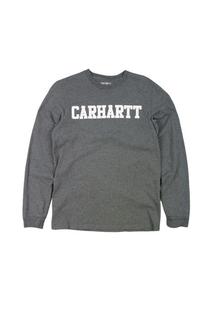 Carhartt Grey T-Shirt (S)