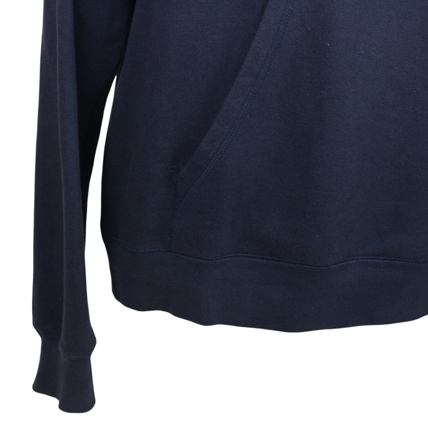 00s Animal Navy Hoodie (M)