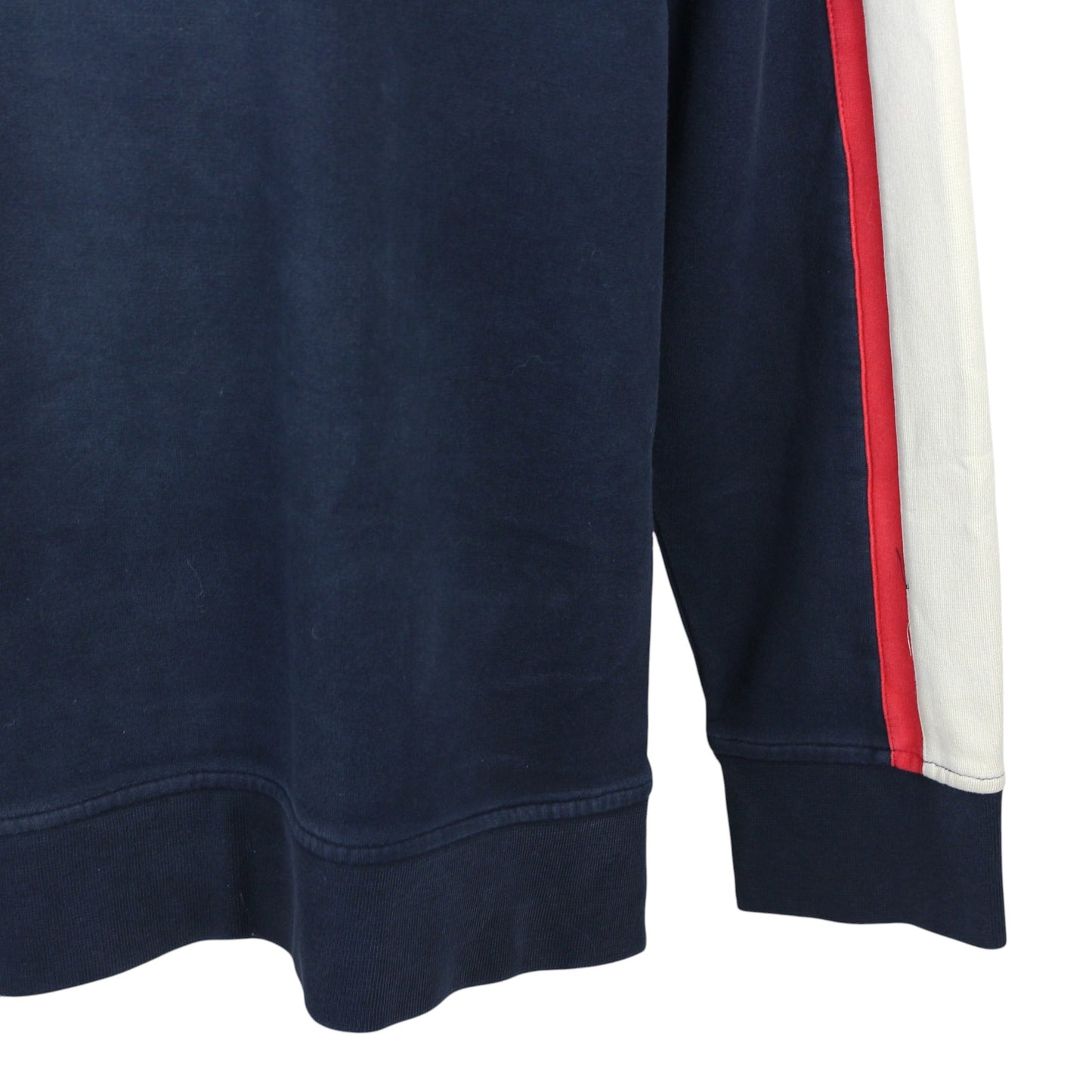 00s Nike Navy Embroidered Sweatshirt (L)