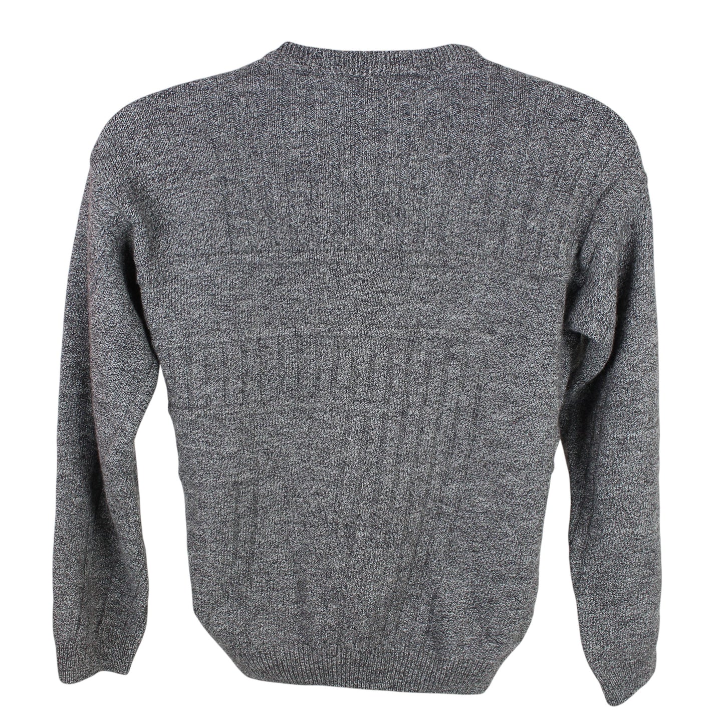 Lacoste Grey Knit Jumper (XS)