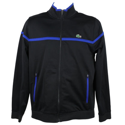 Lacoste Black Track Jacket (S)