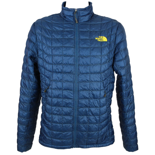 The North Face Thermoball Blue Jacket (XS)