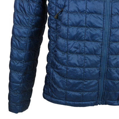 The North Face Thermoball Blue Jacket (XS)