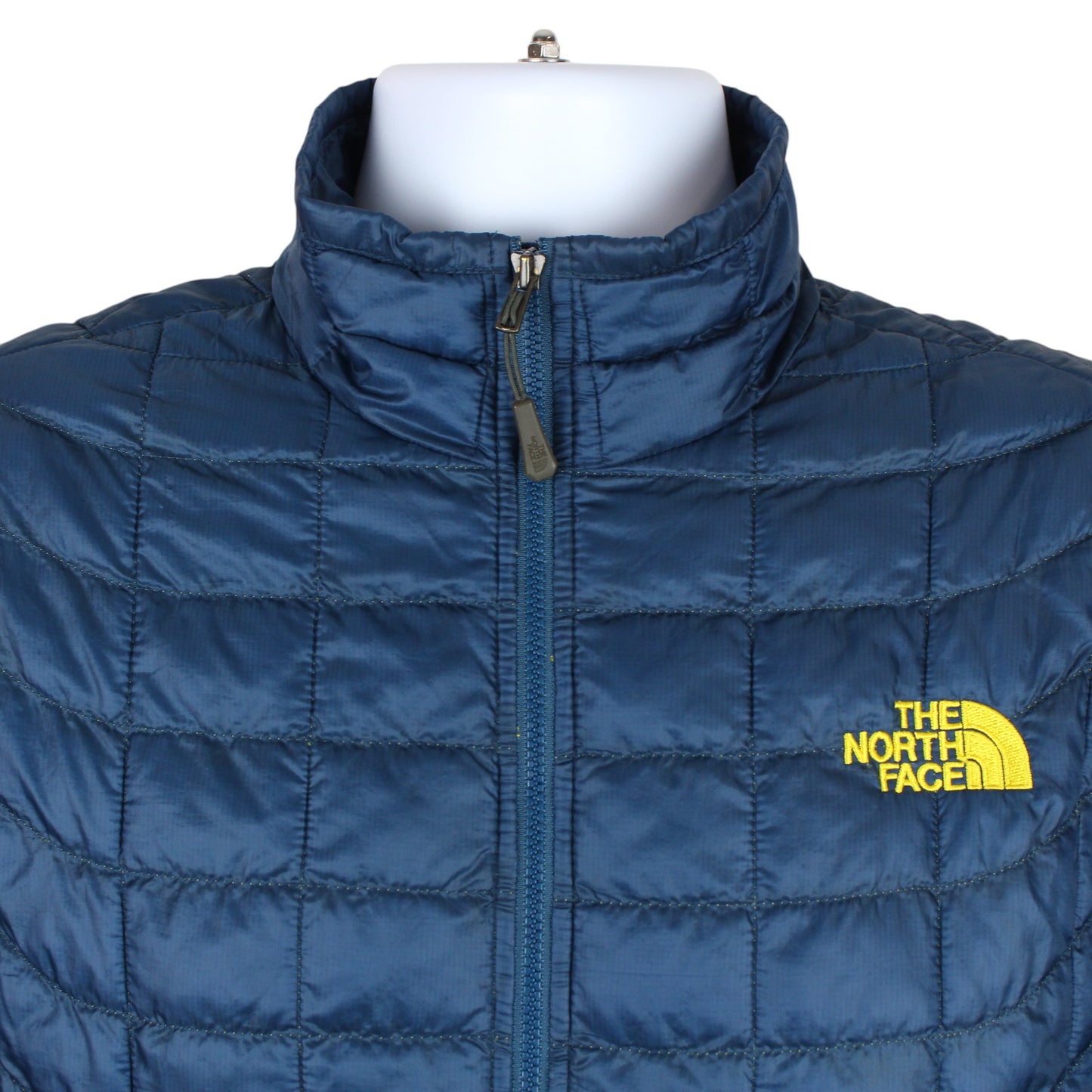 The North Face Thermoball Blue Jacket (XS)