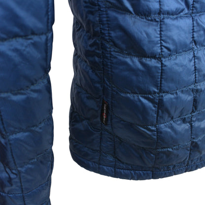 The North Face Thermoball Blue Jacket (XS)