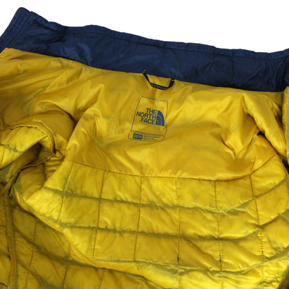 The North Face Thermoball Blue Jacket (XS)