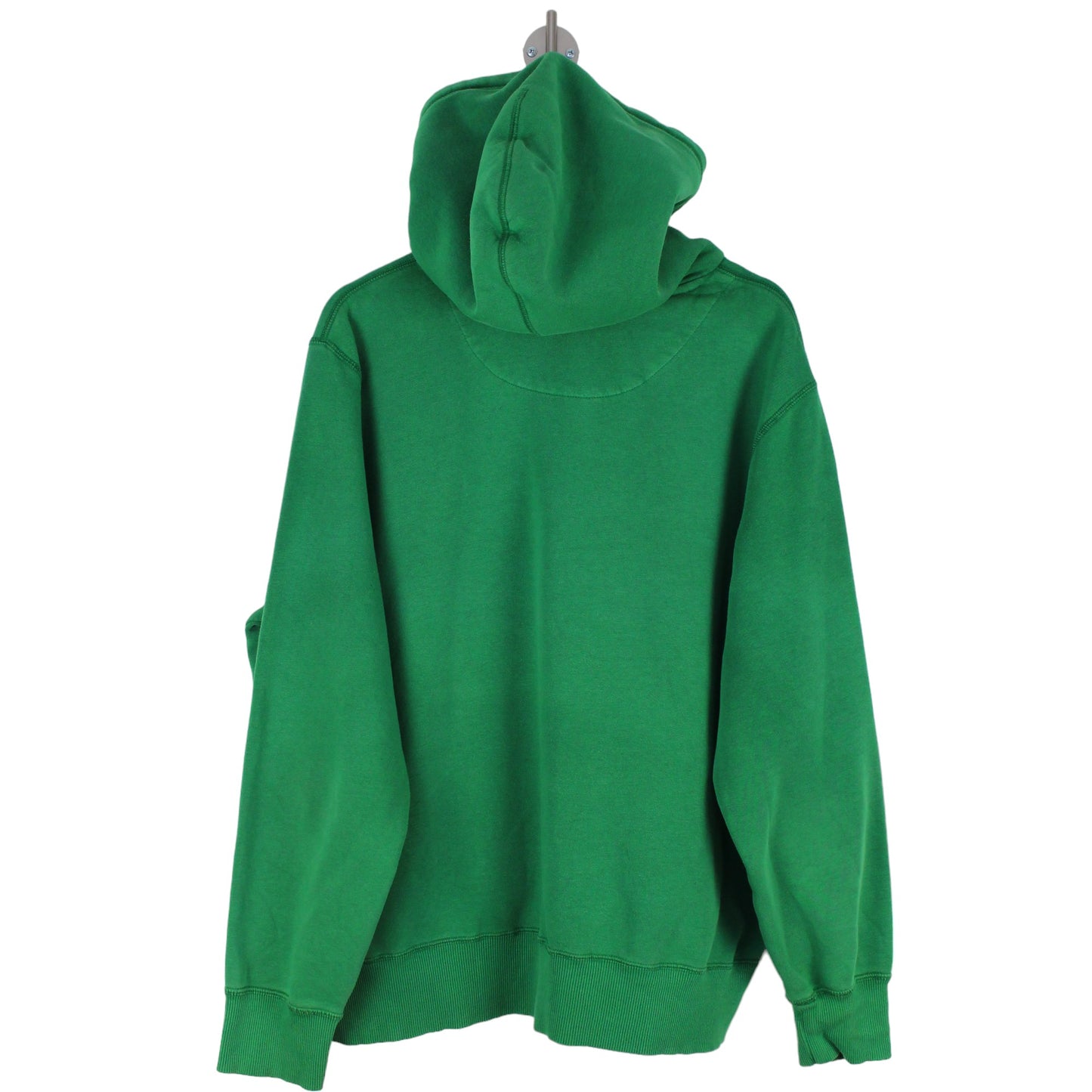 Nike Green Embroidered Hoodie (XL)