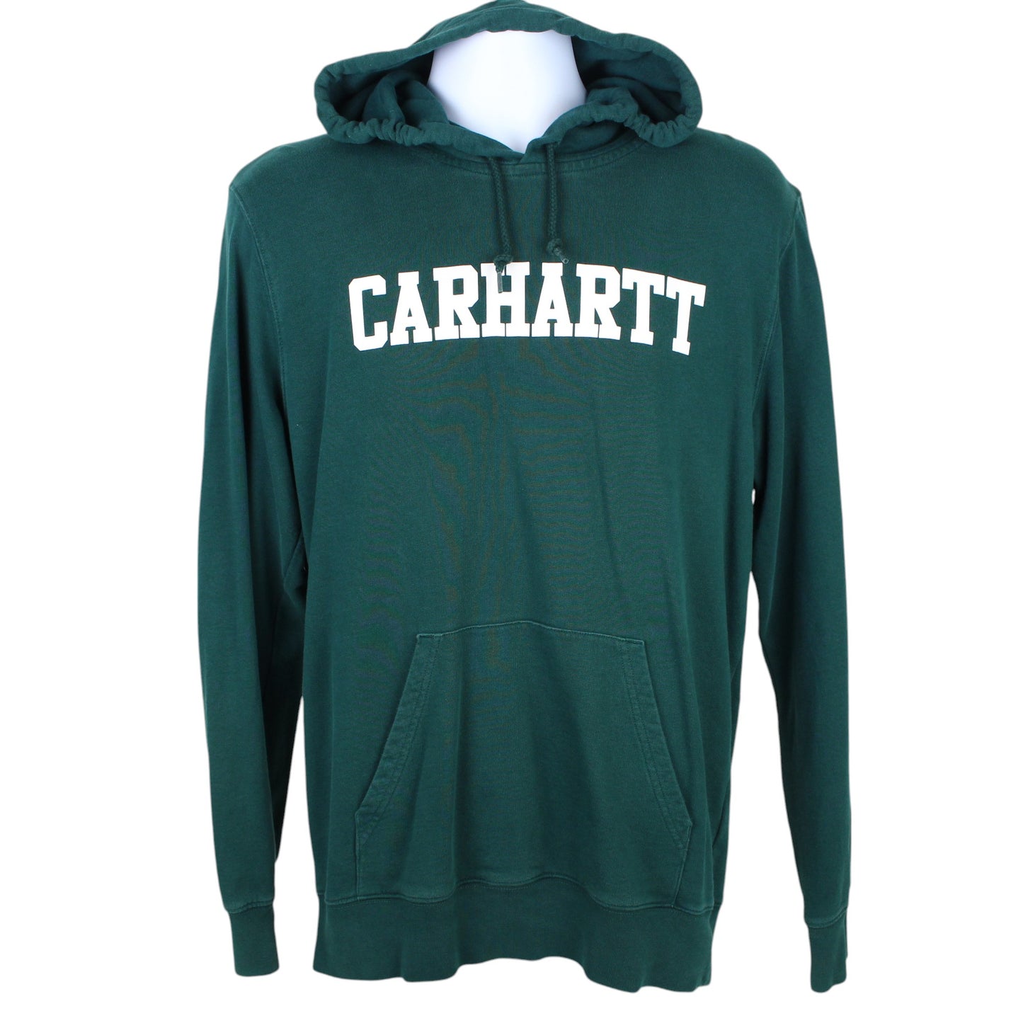 Carhartt WIP Green Hoodie (M)