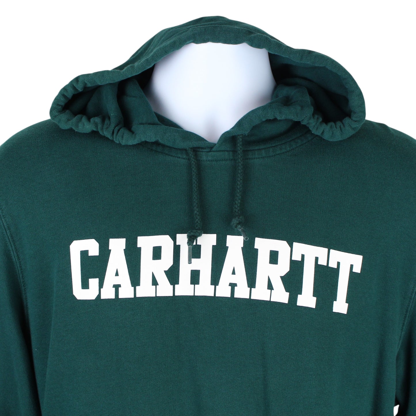 Carhartt WIP Green Hoodie (M)