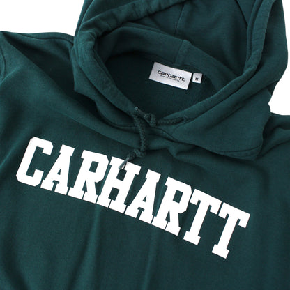 Carhartt WIP Green Hoodie (M)