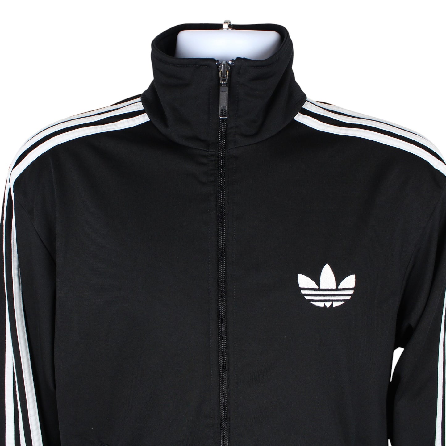 Adidas Black Firebird Track Jacket (S)