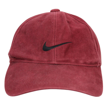 90s Nike Red Cap