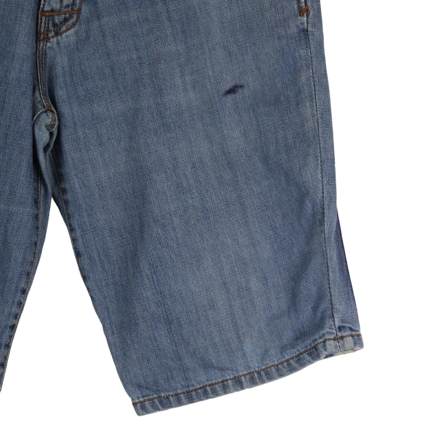 Y2k Sundek Denim Jorts (W36")