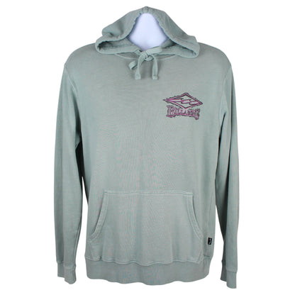 Billabong Green Hoodie (M)