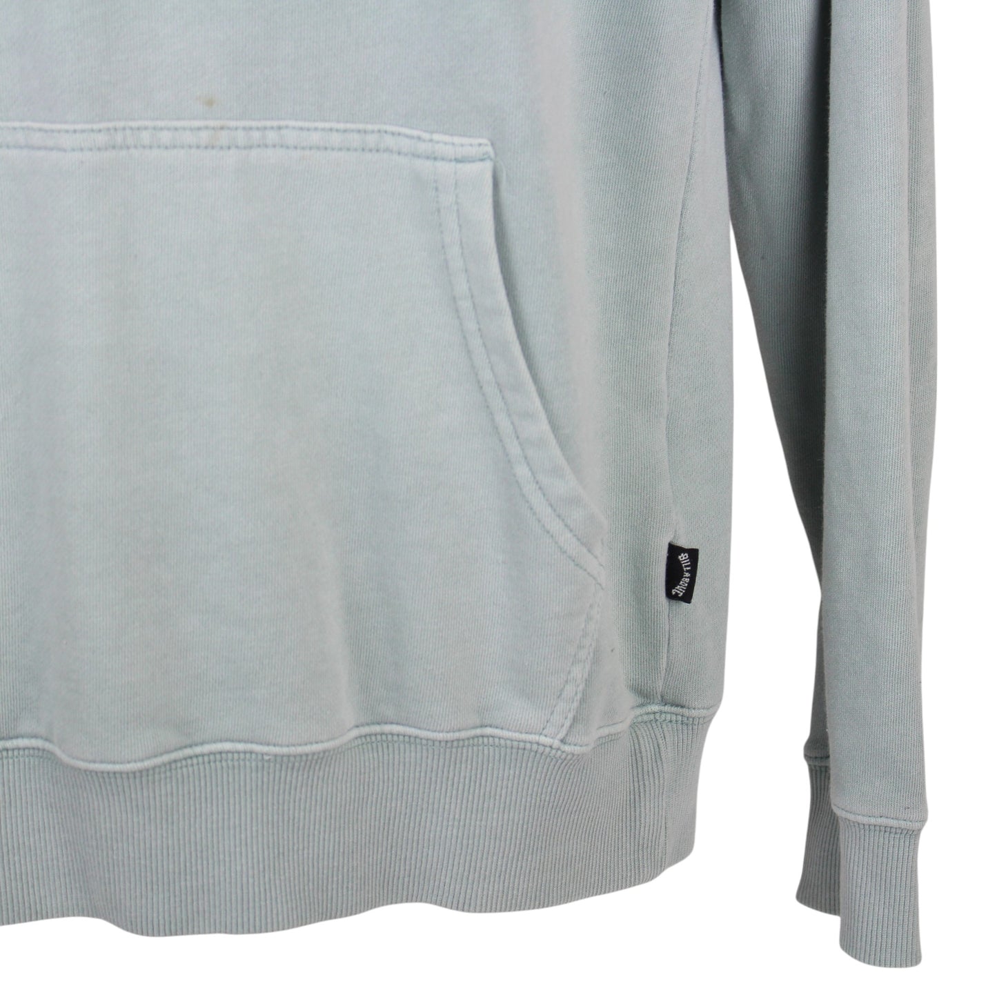 Billabong Green Hoodie (M)