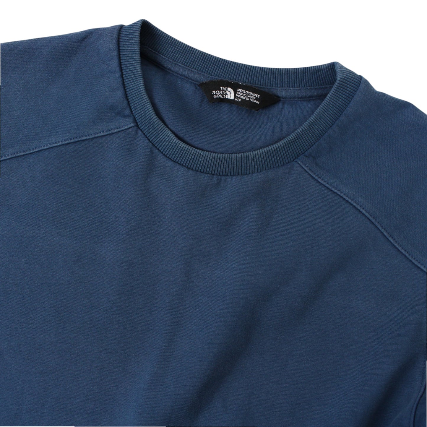 The North Face Blue/Green Sweatshirt (S)