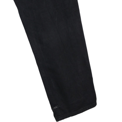 Avirex Black Denim Jeans (W31" X L32")