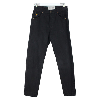 Avirex Black Denim Jeans (W31" X L32")