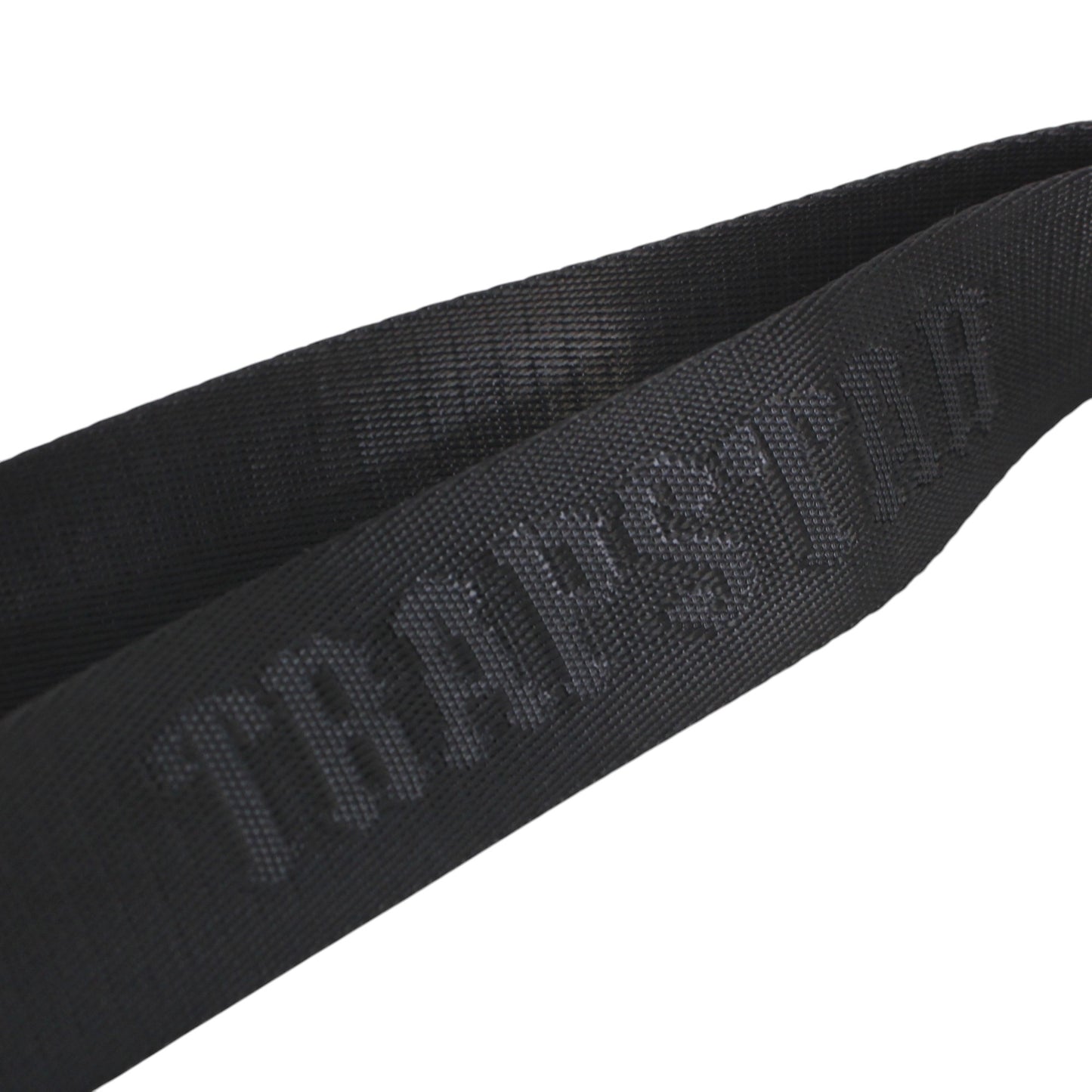 Trapstar Black Shoulder Bag