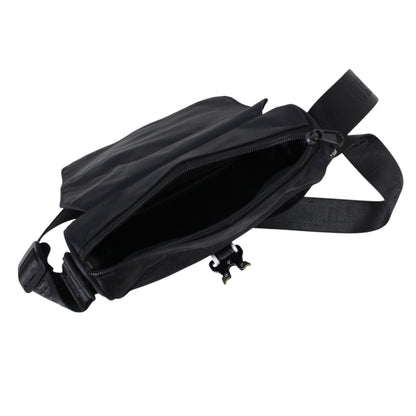 Trapstar Black Shoulder Bag