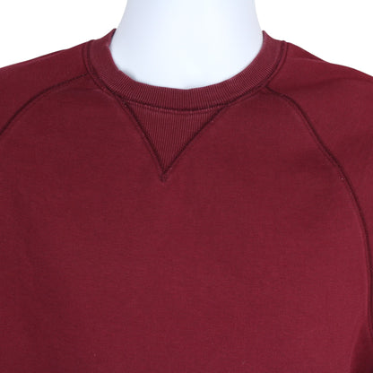 Carhartt WIP Burgundy Heavy Sweatshirt (XS)