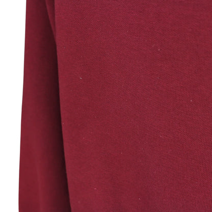 Carhartt WIP Burgundy Heavy Sweatshirt (XS)