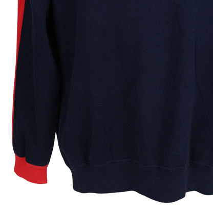 Polo Sport Navy Knit Jumper (L)