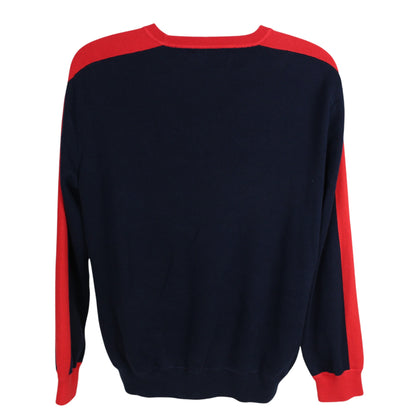 Polo Sport Navy Knit Jumper (L)