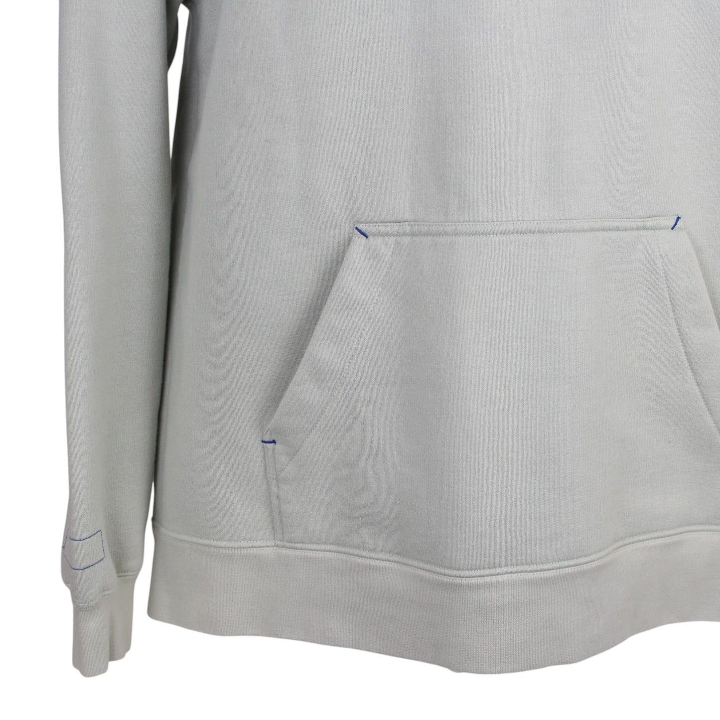 00s Animal Grey Heavy Hoodie (L)