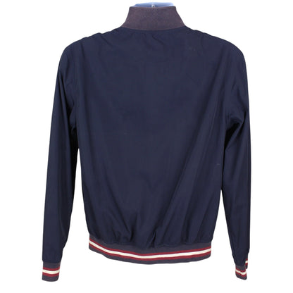 00s Fred Perry Navy Light Jacket (S)