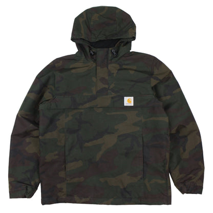 Carhartt Camo Nimbus Pullover Jacket (M)