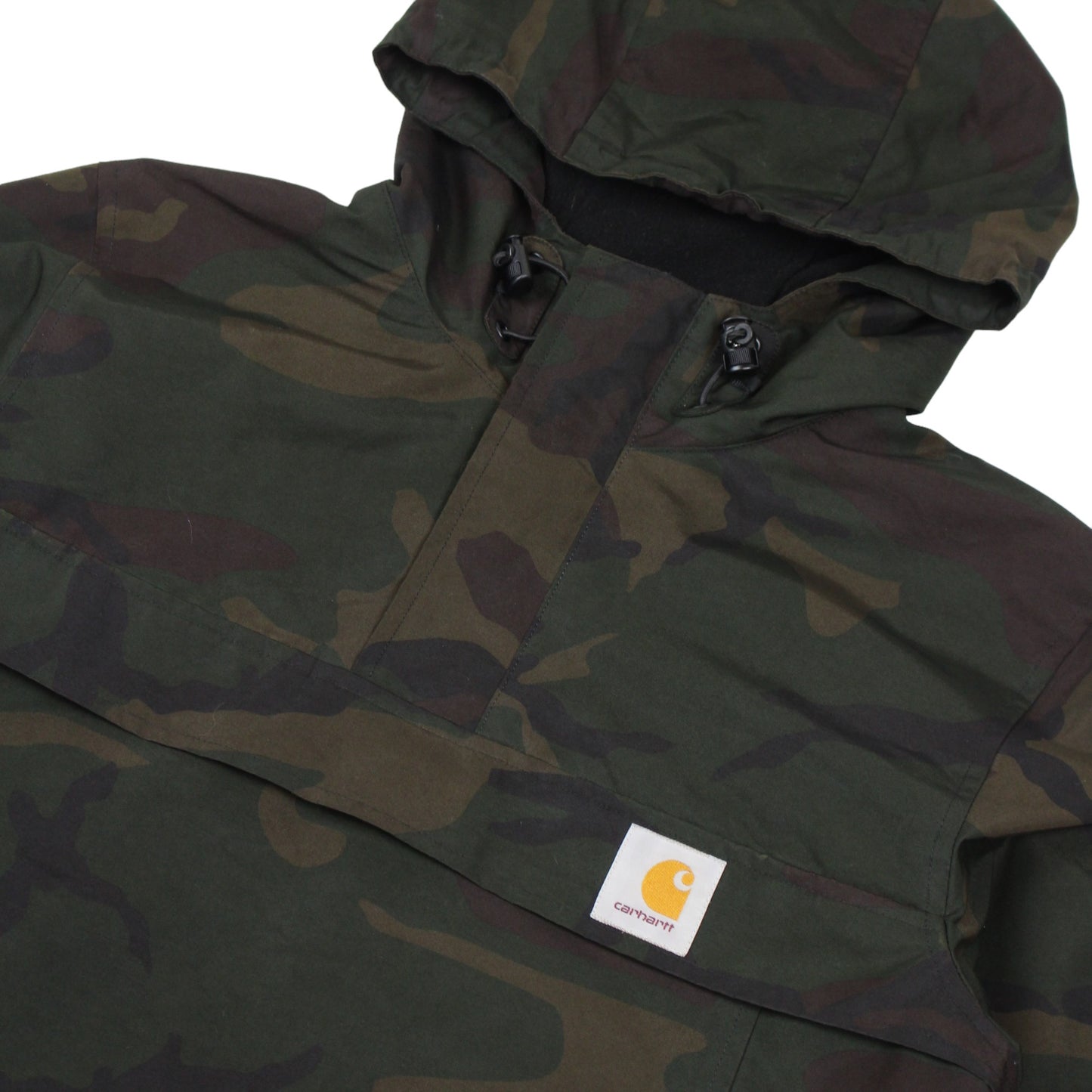 Carhartt Camo Nimbus Pullover Jacket (M)