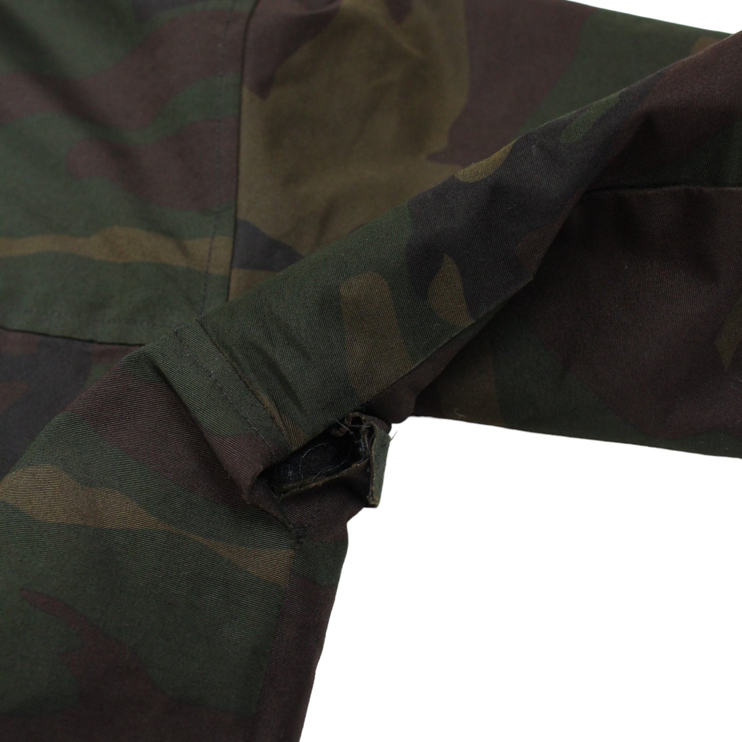 Carhartt Camo Nimbus Pullover Jacket (M)