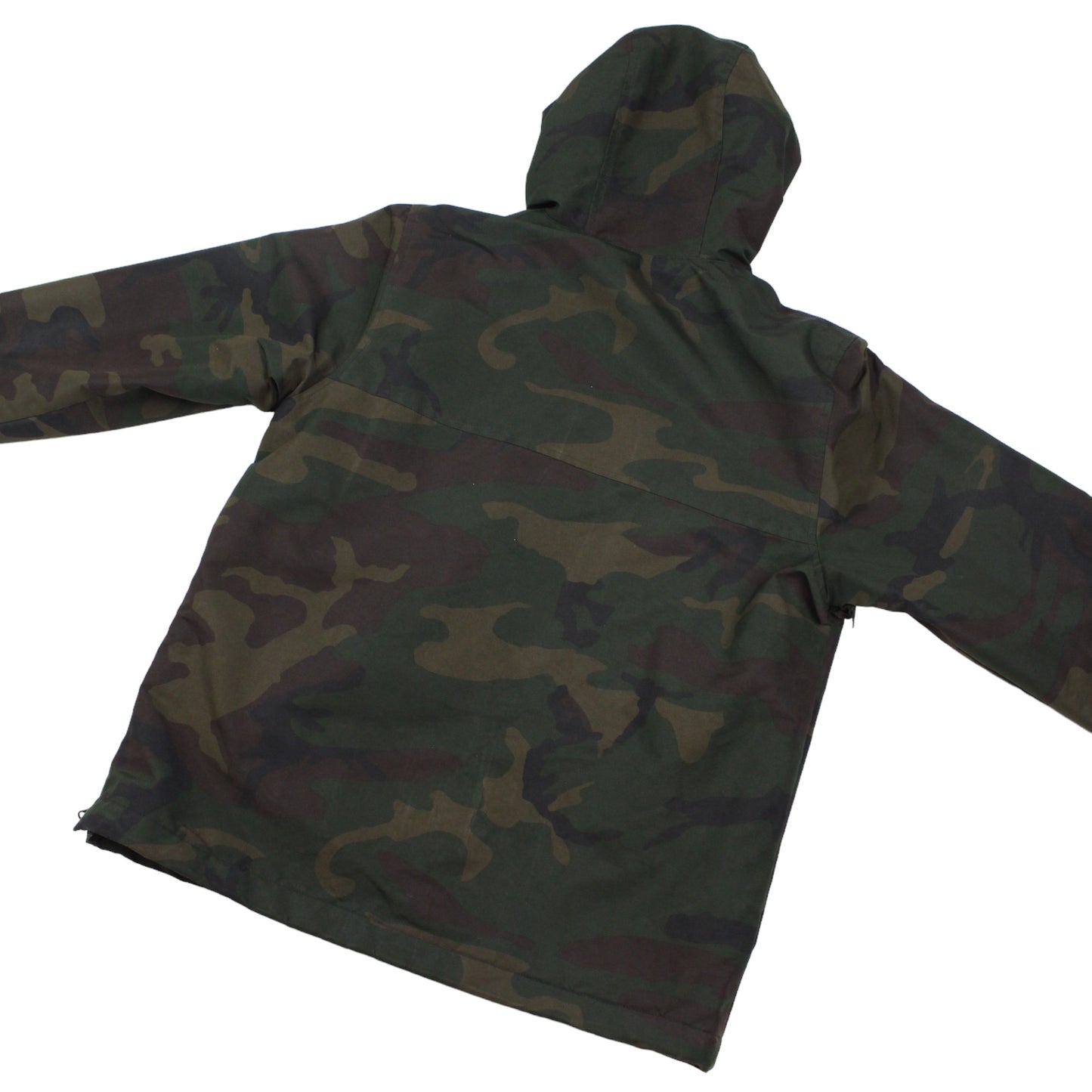 Carhartt Camo Nimbus Pullover Jacket (M)