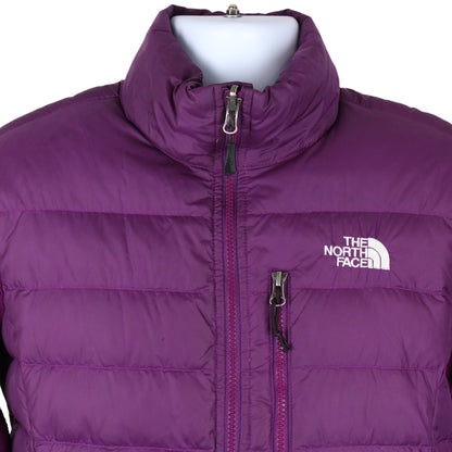 The North Face Purple Fleece 550 Jacket (Womens UK 12)