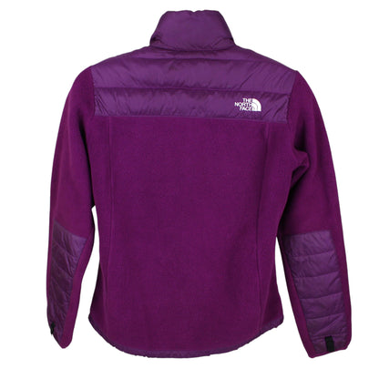 The North Face Purple Fleece 550 Jacket (Womens UK 12)