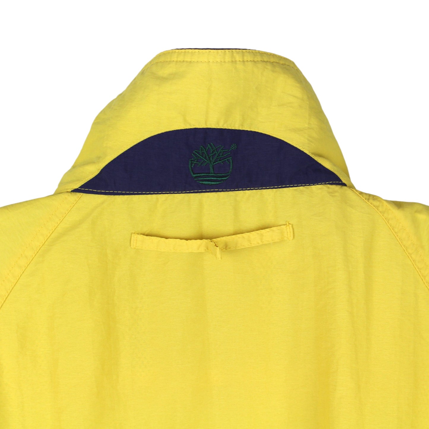 90s Timberland Yellow Light Jacket (XL)