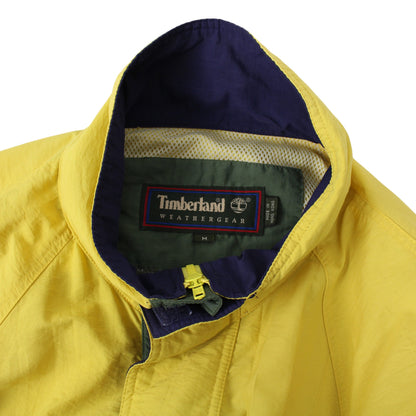 90s Timberland Yellow Light Jacket (XL)