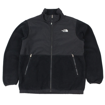 The North Face Black Denali Fleece Jacket (M)