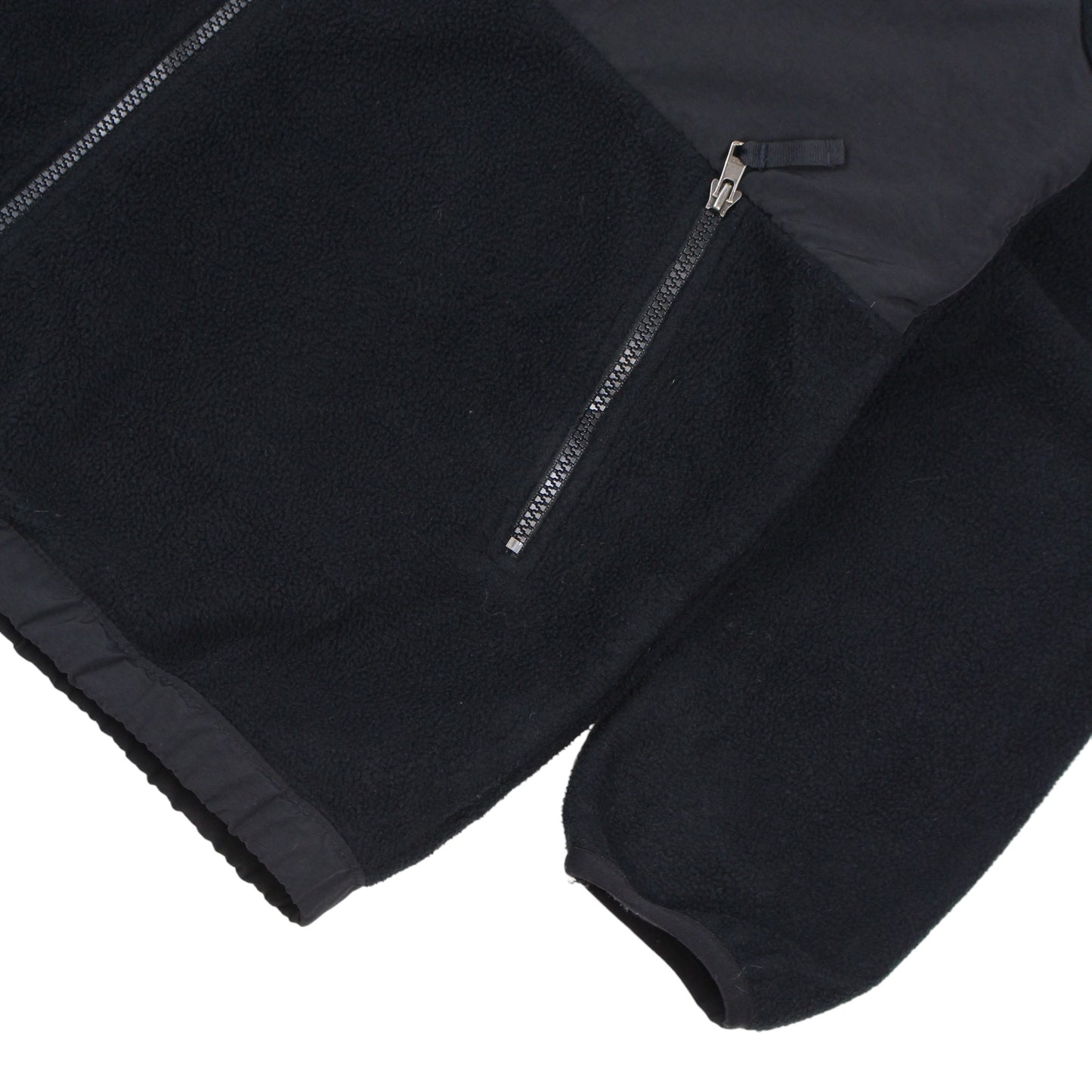 The North Face Black Denali Fleece Jacket (M)