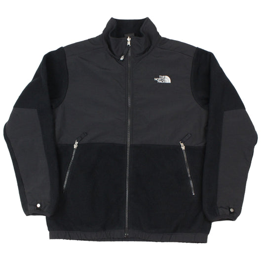 The North Face Black Denali Fleece Jacket (M)