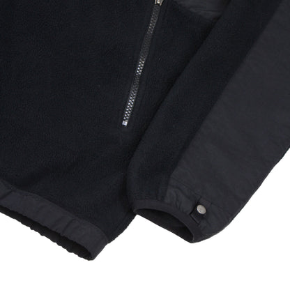 The North Face Black Denali Fleece Jacket (M)