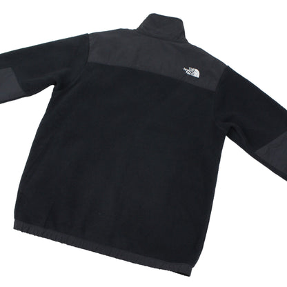 The North Face Black Denali Fleece Jacket (M)