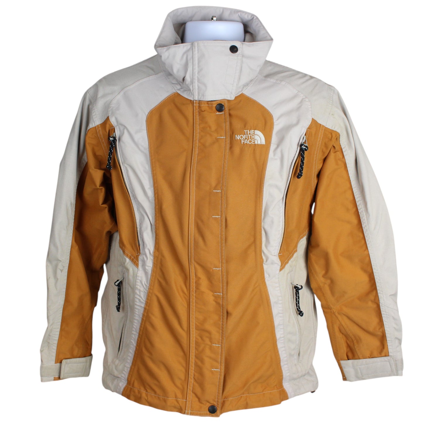 The North Face Orange Light Jacket (Women's M)