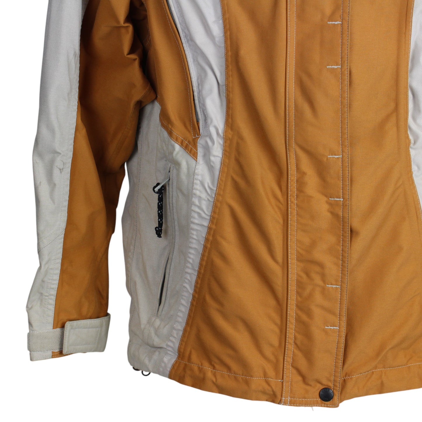 The North Face Orange Light Jacket (Women's M)