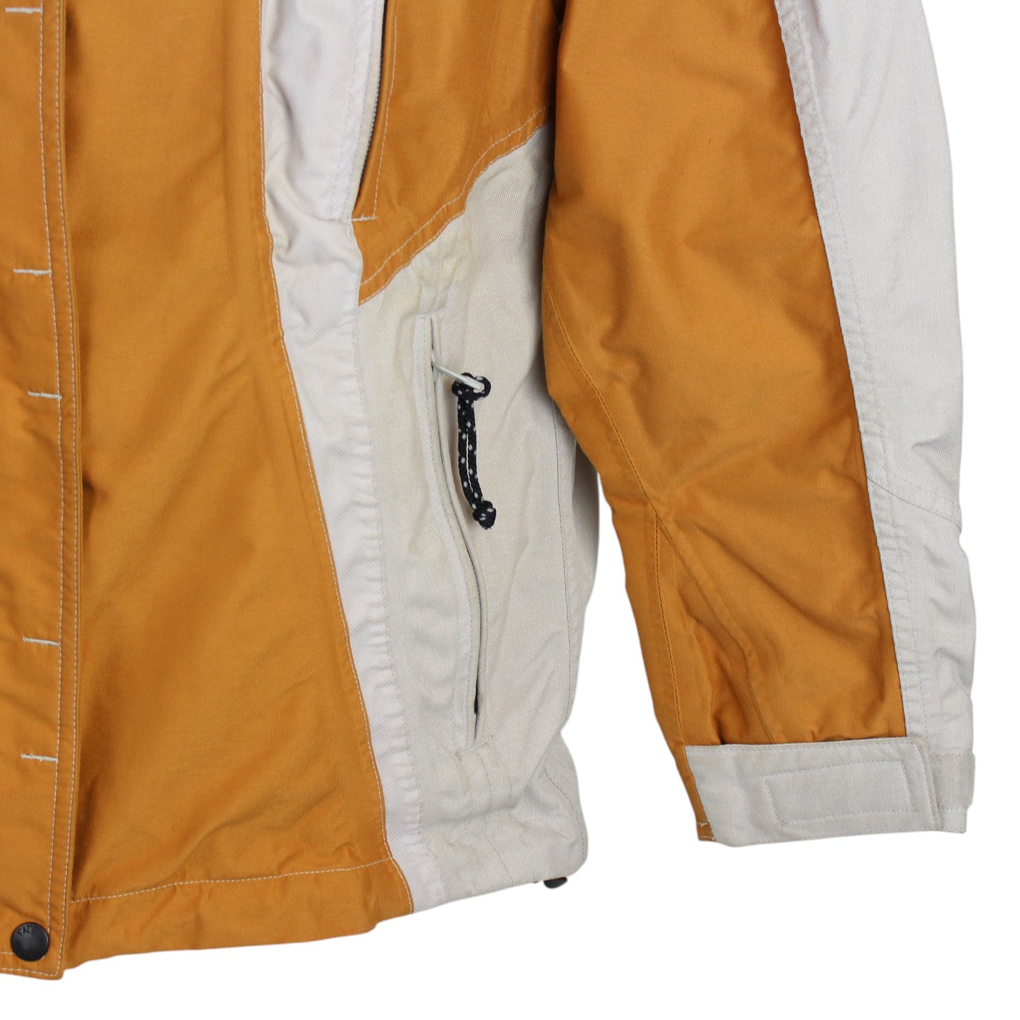 The North Face Orange Light Jacket (Women's M)