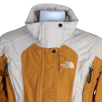 The North Face Orange Light Jacket (Women's M)