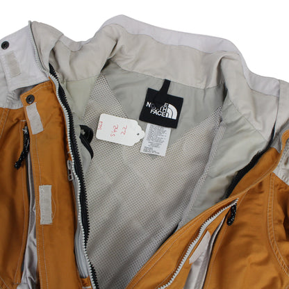 The North Face Orange Light Jacket (Women's M)